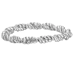 Glanzstücke München - Ring, 50, Silber