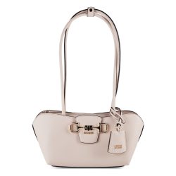 Guess Janie Schultertasche Handtaschen 1 ct Grau Damen