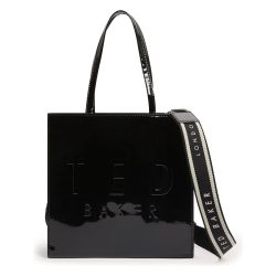 Ted Baker Iconica Henkeltasche Handtaschen 1 ct Schwarz Damen