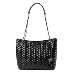 Guess Cheryl Shopper Handtaschen 1 ct Schwarz Damen