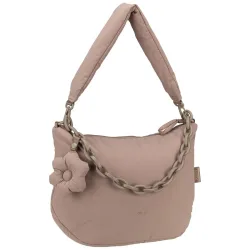 ZWEI Hannah Schultertasche Handtaschen 1 ct Braun Damen
