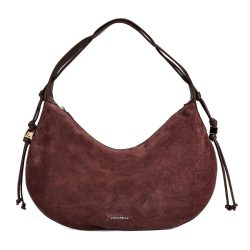 Coccinelle Thess Schultertasche Handtaschen 1 ct Braun Damen