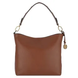 Fossil Jessie Schultertasche Handtaschen 1 ct Braun Damen