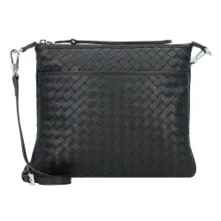 abro Piuma Umhängetasche Handtaschen 1 ct Schwarz Damen
