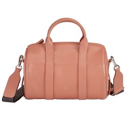 DuDu Megan Henkeltasche Accessoire-Trend für Herbst & Winter 2024 1 ct Rosegold Damen