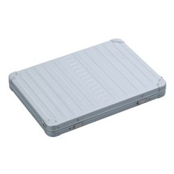 Aleon Laptophülle 36 cm Laptoptaschen 1 ct Silber Herren