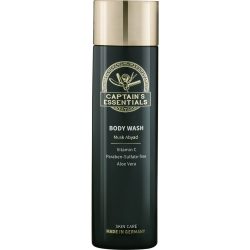 Captain?s Essentials Body Wash Körperreinigung 250 ml Herren