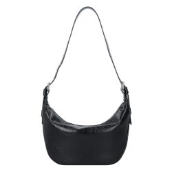 Seidenfelt Liinaja Schultertasche 36 cm Handtaschen 1 ct Schwarz Damen