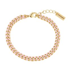 Yokoamii Armband aus Messing in Gelbgold mit Armbänder & Armreife 1 ct Damen