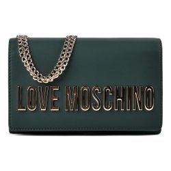 Love Moschino Umhängetasche Handtaschen 1 ct Grün Damen