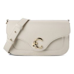 Coccinelle C-Me Schultertasche Handtaschen 1 ct Weiss Damen