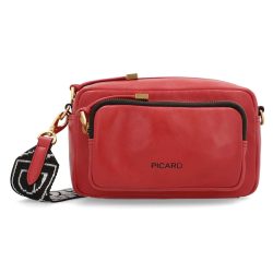 Picard Soulmate Umhängetasche Handtaschen 1 ct Rot Damen