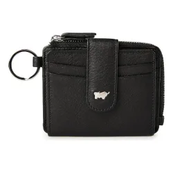 Braun Büffel Joy Kreditkartenetui Portemonnaies 1 ct Schwarz Herren
