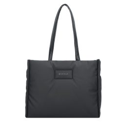 Tom Tailor Patti Shopper Handtaschen 1 ct Schwarz Damen