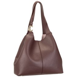 Coccinelle C-Easy Shopper Handtasche 1 ct Braun Damen