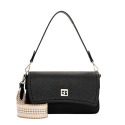 SURI FREY Umhängetasche SFY Amey Handtaschen 1 ct Schwarz Damen
