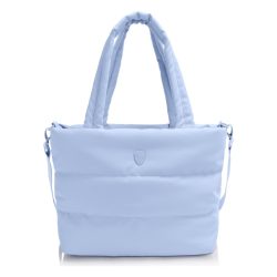 Heys Puffer Shopper 1 ct Violett Damen