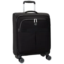 Travelite Tamaris x Travelite Voyaage 4 Rollen Kabinentrolley S 55 cm Koffer & Trolleys 1 ct Schwarz