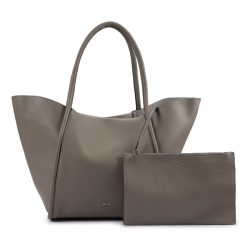abro Willow Shopper Handtaschen 1 ct Grau Damen