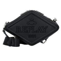 Replay Umhängetasche Handtaschen 1 ct Violett Damen