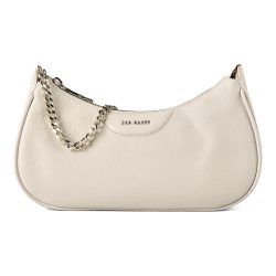 Ted Baker Essiy Schultertasche Handtaschen 1 ct Weiss Damen