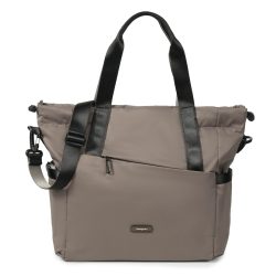Hedgren Nova Galactic Schultertasche 43 cm Handtaschen 1 ct Hellbraun Damen