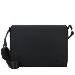 U.S. Polo Assn. Seattle Messenger 32 cm Laptopfach Laptoptaschen 1 ct Schwarz Herren