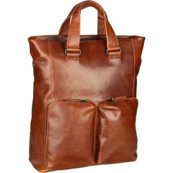 Leonhard Heyden Porto Businessrucksack Reisetaschen 1 ct Hellbraun Herren