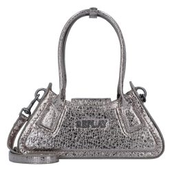 Replay Handtasche 28 cm Accessoire-Trend für Herbst & Winter 2024 1 ct Braun Damen