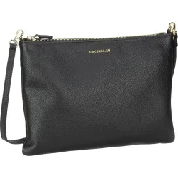 Coccinelle Best Umhängetasche Handtaschen 1 ct Schwarz Damen