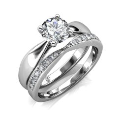 MYC-Paris Prestige-Ring Ringe 1 ct Damen
