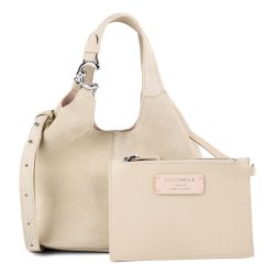Coccinelle C-Easy Schultertasche Handtaschen 1 ct Nude Damen