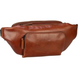 Leonhard Heyden Porto Gürteltasche Handtaschen 1 ct Hellbraun Herren
