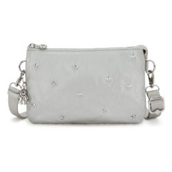 Kipling Holiday Studs Plus Umhängetasche Handtaschen 1 ct Grau Damen