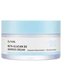 iUnik Beta-Glucan 3x Barrier Cream Gesichtscreme 05 l