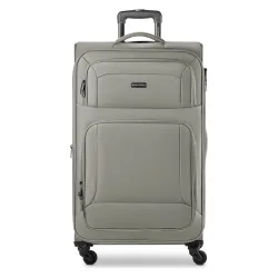 Smartbox Edition 04 4 Rollen Trolley 78 cm mit Dehnfalte Koffer & Trolleys 1 ct Grau Herren