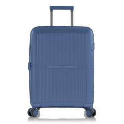 Heys AirLite 4 Rollen Kabinentrolley S 53 cm mit Dehnfalte Koffer & Trolleys 1 ct Violett Herren