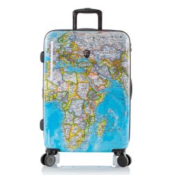 Heys Black Camo 4 Rollen Trolley M 66 cm mit Dehnfalte Koffer & Trolleys 1 ct Grau Herren