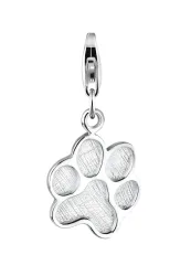 Elli Katzenpfote Tier 925 Sterling Silber Ketten 1 ct Damen