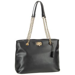 Seidenfelt Lilla Edet Shopper Handtaschen 1 ct Schwarz