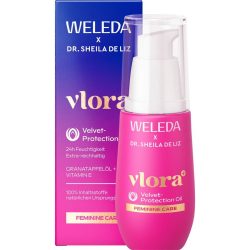Weleda - Vlora+ Velvet Protection Oil, 30 ml