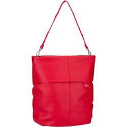 ZWEI Mademoiselle.M Umhängetasche Handtaschen 1 ct Rot Damen