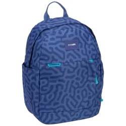 pacsafe - Rucksack, 15l, Himmelblau
