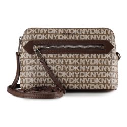 DKNY Bryant Umhängetasche Handtaschen 1 ct Nude Damen