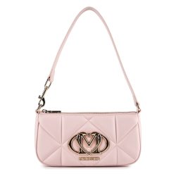 Love Moschino Schultertasche Handtaschen 1 ct Silber Damen