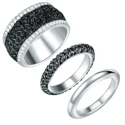 Lulu & Jane - Ring, 54, Silber