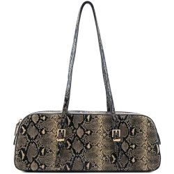 Seidenfelt Lilleby Schultertasche Handtaschen 1 ct Nude Damen