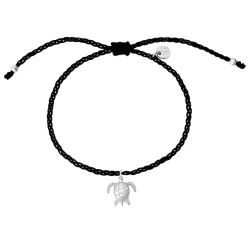 Glanzstücke München Armband Schildkröte aus Sterling Silber in silber Armbänder & Armreife 1 ct Damen