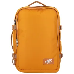 Cabin Zero Adventure Laptoprucksack Rucksäcke 1 ct Orange Herren