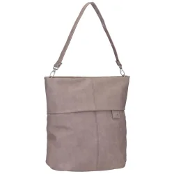 ZWEI Mademoiselle.M Umhängetasche Handtaschen 1 ct Nude Damen